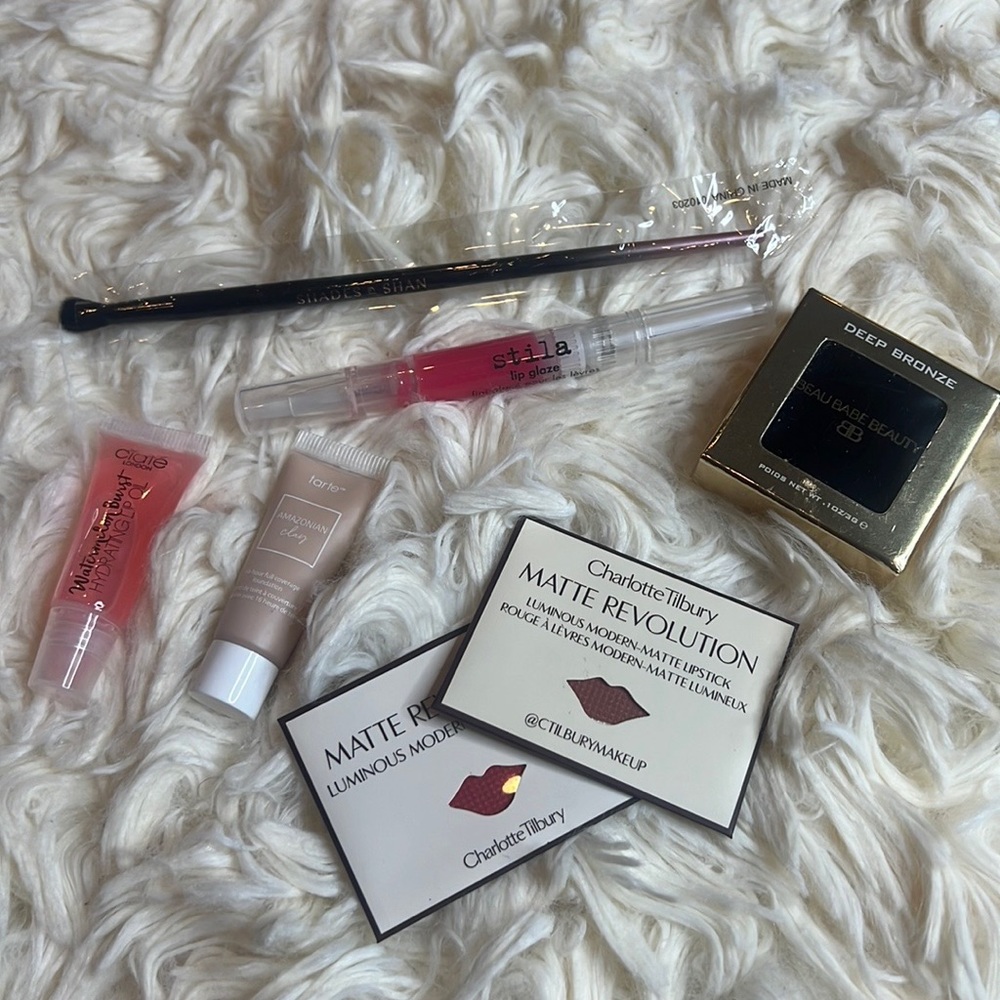 7 Pc Beauty Bundle